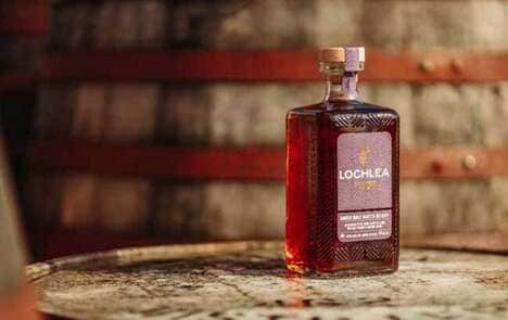 Autumnal Sherry Cask Whiskeys