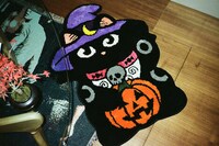 Halloween-Themed Cat Goods Image 3