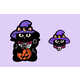 Halloween-Themed Cat Goods Image 5