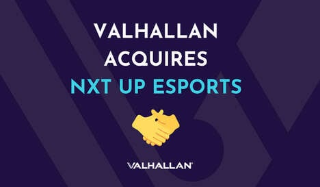 Youth-Benefiting Esports Platforms