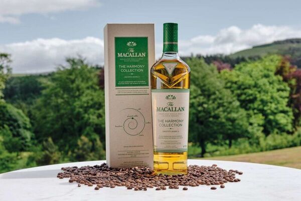 Coffee-Infused Whiskeys