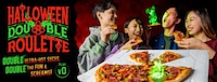 Fiery Roulette Pizzas Image 1