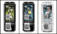 Game-Themed Energy Drinks Image 1