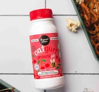 Oat-Based Yogurt Drinks Image 1