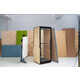 Contemporary Modular Office Pods Image 2