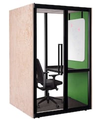 Contemporary Modular Office Pods Image 4