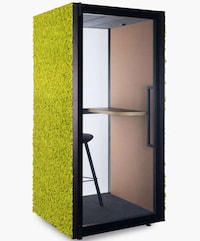 Contemporary Modular Office Pods Image 5
