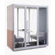 Contemporary Modular Office Pods Image 8