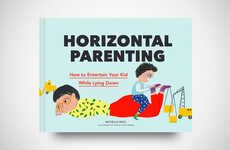 Cheeky Parenting Prostration Books