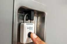 Biometric Gym-Ready Locks