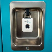 Biometric Gym-Ready Locks Image 3