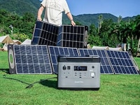 Capacious Off-Grid Power Stations Image 5