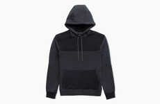 Technical Athletic Hoodies