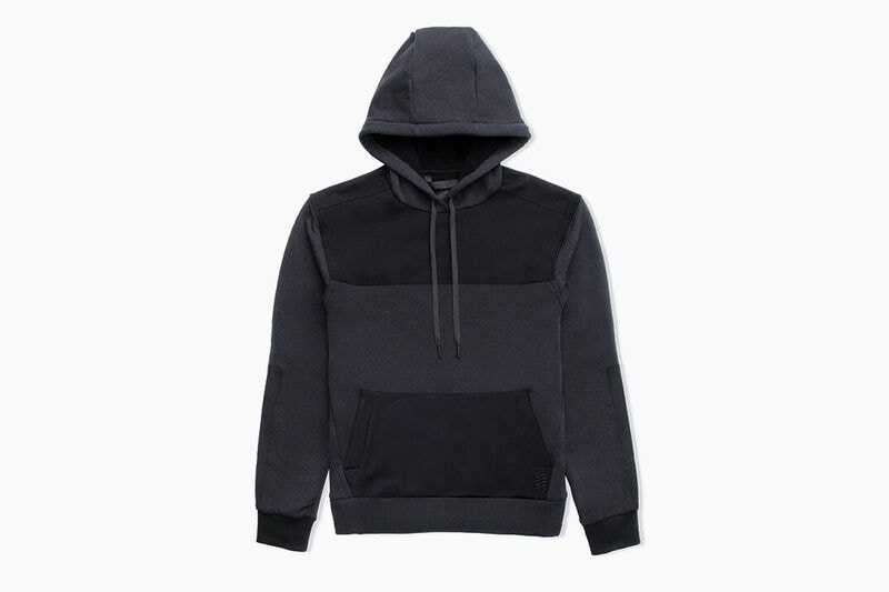 Polartec power best sale wool hoodie