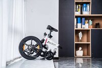 Comfortable Long-Range Electric Bikes Image 4