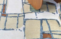 Lifestyle-Themed Patterned Rugs Image 2