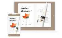 Digital Brochure Tools Image 1