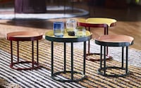 Circular-Inspired Coffee Tables Image 2