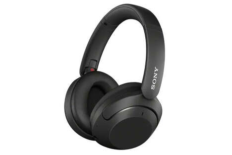 Noise-Cancelling Wireless Headphones
