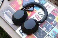 Noise-Cancelling Wireless Headphones Image 2