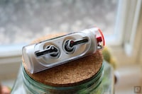 Lipstick-Inspired Wireless Earbuds