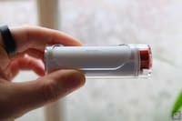 Lipstick-Inspired Wireless Earbuds Image 2