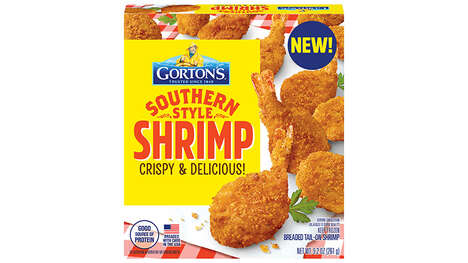 Southern Recipe Seafood Products
