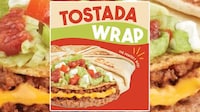 Perfectly Layered Taco Wraps Image 1