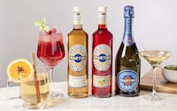 Alcohol-Free Italian Refreshments