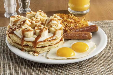 Influencer-Crafted Menu Items
