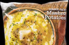 Ready-to-Cook Mashed Potatoes