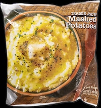 Ready-to-Cook Mashed Potatoes Image 1