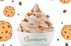 Cookie-Inspired Frozen Yogurts