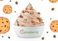 Cookie-Inspired Frozen Yogurts