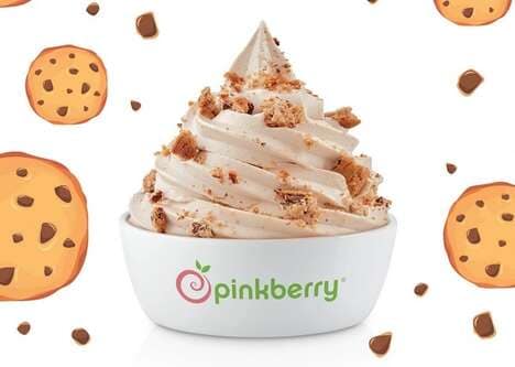Cookie-Inspired Frozen Yogurts