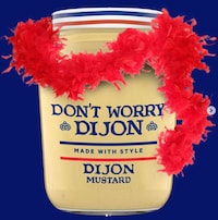 Cheeky Movie-Referencing Mustards Image 1