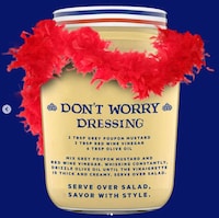 Cheeky Movie-Referencing Mustards Image 2