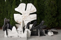 Water-Less Minimal Design Gardens Image 2