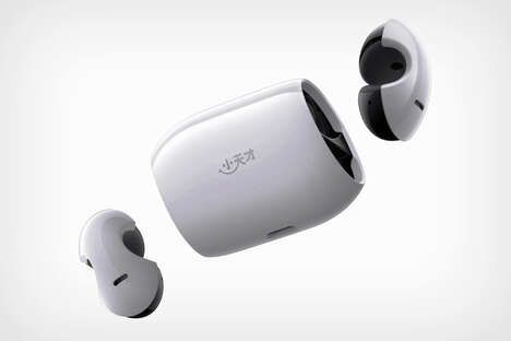 Open-Ear Audio Technology
