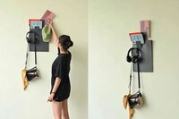 Sleek Wall Organizer Concepts Image 1
