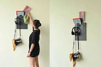 Sleek Wall Organizer Concepts