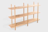 Simple Assembly Sustainable Shelves Image 1