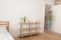 Simple Assembly Sustainable Shelves Image 2