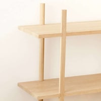 Simple Assembly Sustainable Shelves Image 3