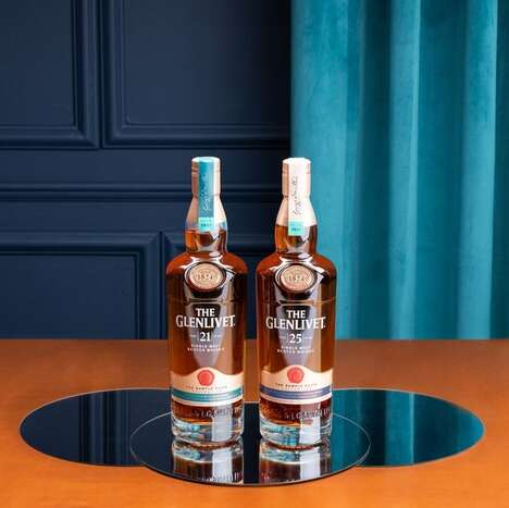 Freshly Flavored Scotch Whiskeys