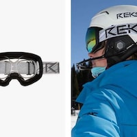 High-Performing Ski Goggles Image 1