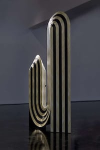 Maternal-Themed Sculptural Cabinets Image 1