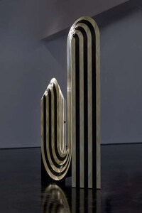 Maternal-Themed Sculptural Cabinets