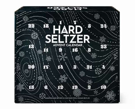 Hard Seltzer Advent Calendars