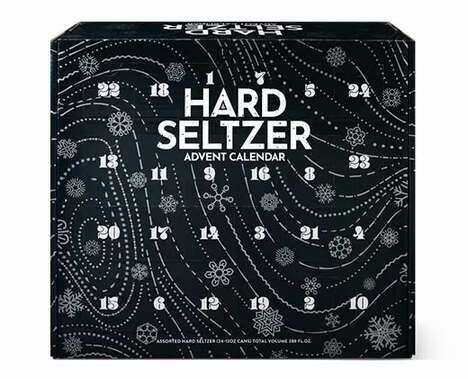 Hard Seltzer Advent Calendars